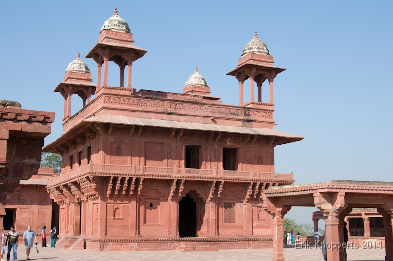 Fatehpur Sikri - Mughelstad-4.jpg